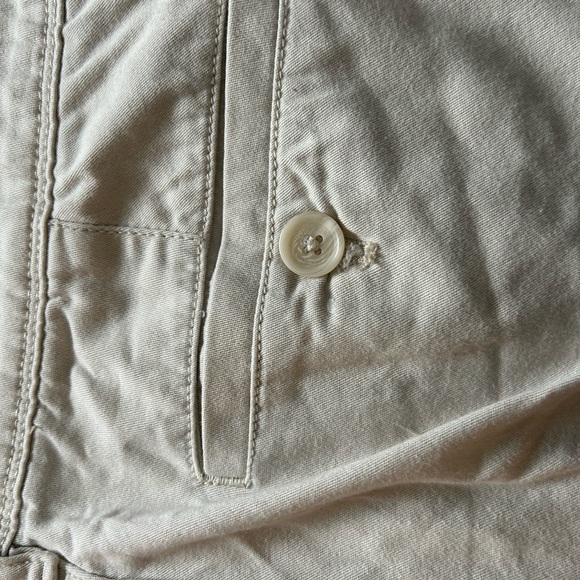 CAPRIS Jones, New York new with tags white stretch - Picture 7 of 13